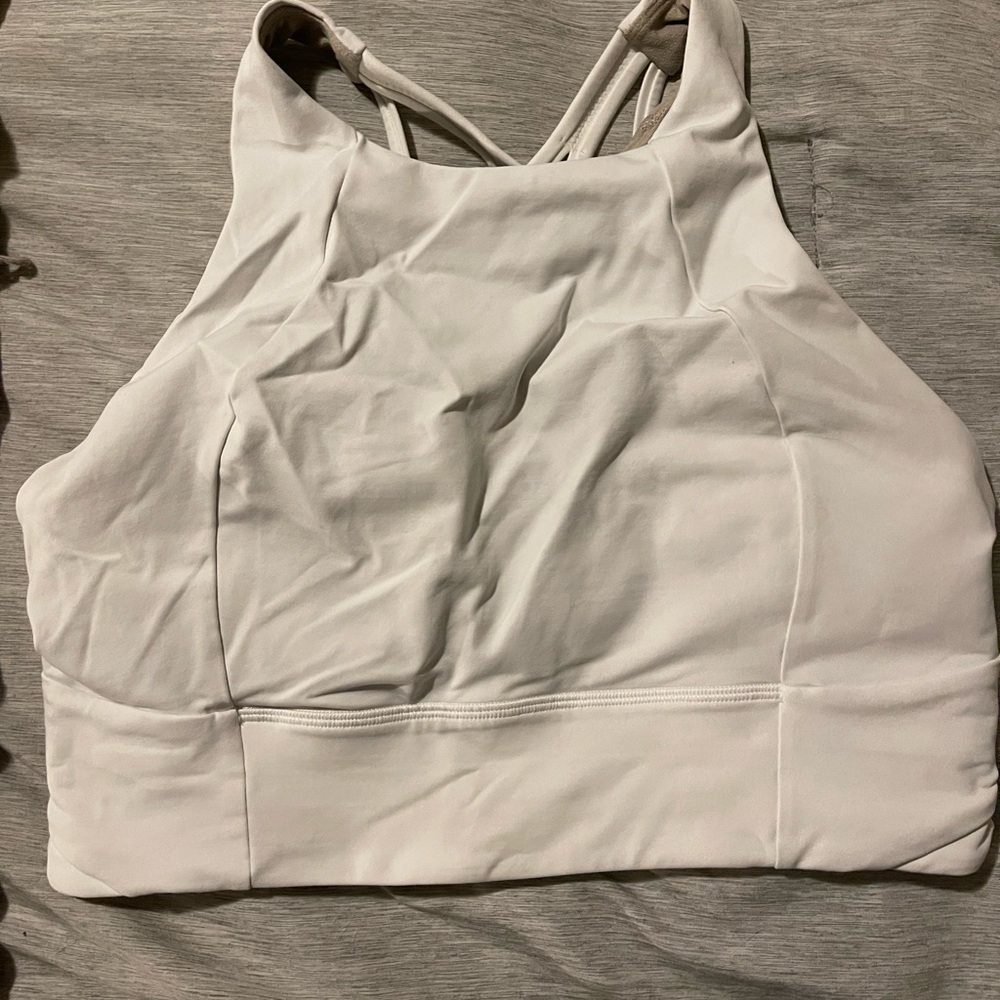 Lululemon hi neck sports bra